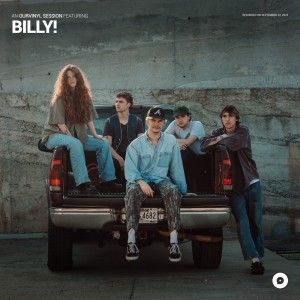 OurVinyl的專輯Billy! | OurVinyl Sessions