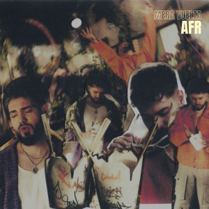 AFR的專輯MERA VUELTA