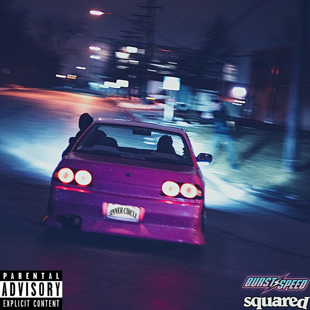 TOUGE RUNS (feat. BFLOW THE SPiTTA & fauxes) (Explicit)