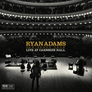 Ryan Adams的专辑Ten Songs from Carnegie Hall