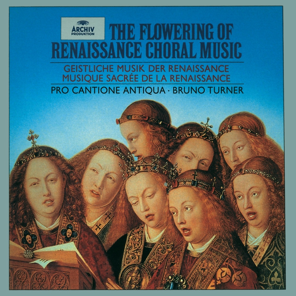 Busnois: Missa "L'homme armé": 5. Agnus Dei