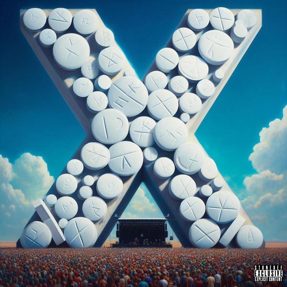 X (feat. Flak) (Explicit)