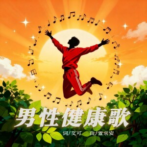 Album 男性健康歌 from 董京安作品集