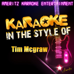 ดาวน์โหลดและฟังเพลง Some Things Never Change (In the Style of Tim Mcgraw) [Karaoke Version] (Karaoke Version) พร้อมเนื้อเพลงจาก Ameritz Karaoke Entertainment
