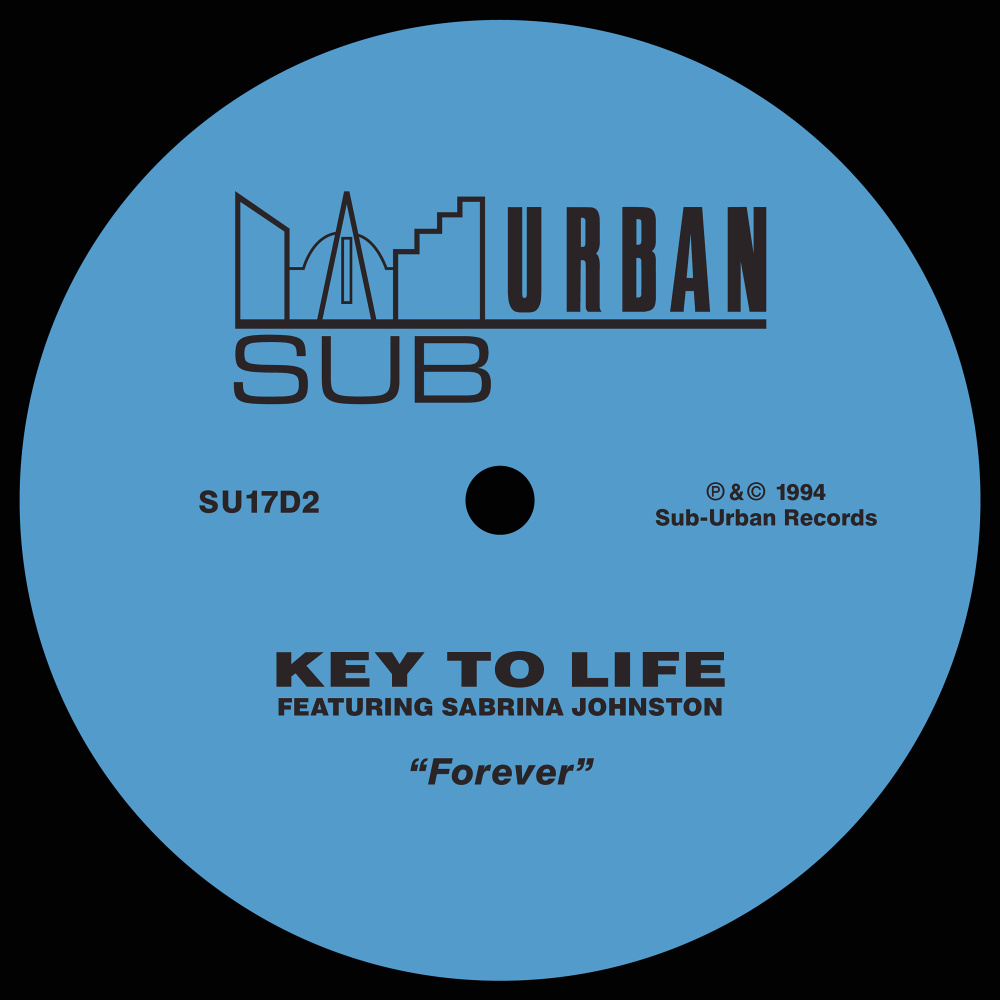 Forever (feat. Sabrina Johnston) [Buddah's Mo'Beats Mix] (Buddah's Mo'Beats Mix)