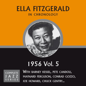 อัลบัม Complete Jazz Series 1956 Vol. 5 ศิลปิน Ella Fitzgerald