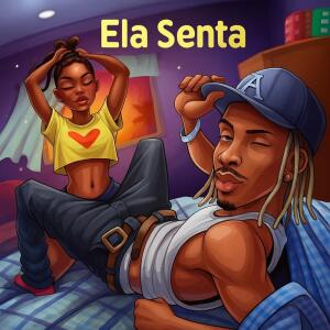 Album Ela Senta (Explicit) from MC RESTRITO ORIGINAL