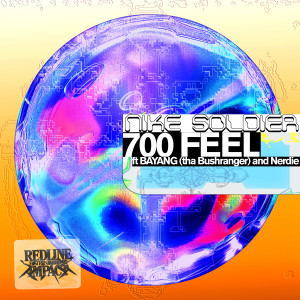 700 Feel的专辑NIKE SOLDIER (Explicit)