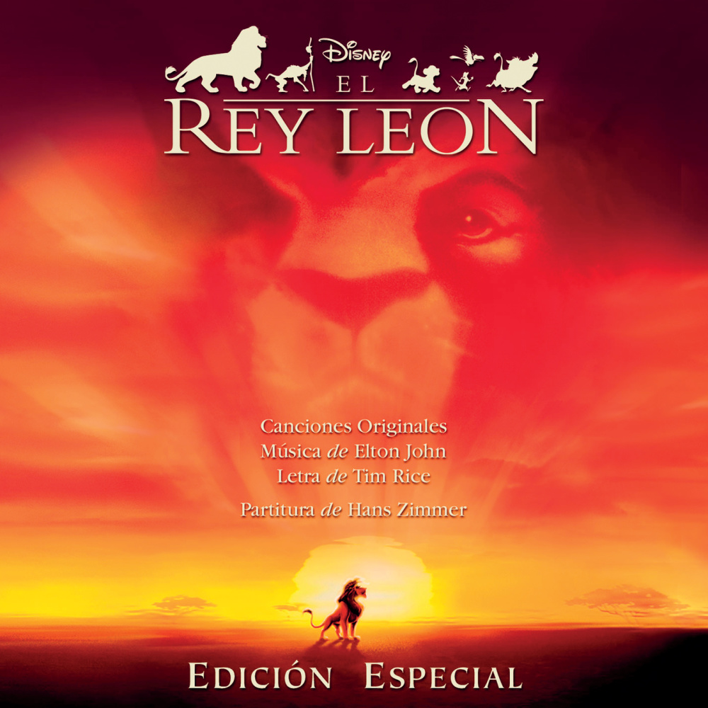 Can You Feel the Love Tonight (End Title/ From "The Lion King"/Soundtrack Version)