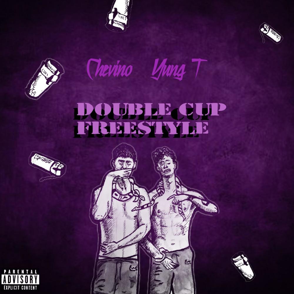 DOUBLE CUP Freestyle (feat. Chevino) (Explicit)