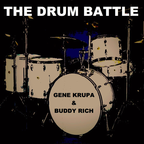 The Drum Battle / Perdido (Live)