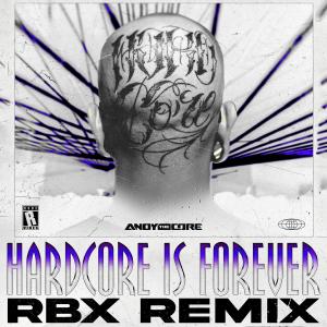 RBX的專輯HARDCORE IS FOREVER (RBX Remix)