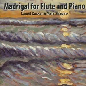 收聽Laurel Zucker的Fantaisei for Flute & Piano歌詞歌曲