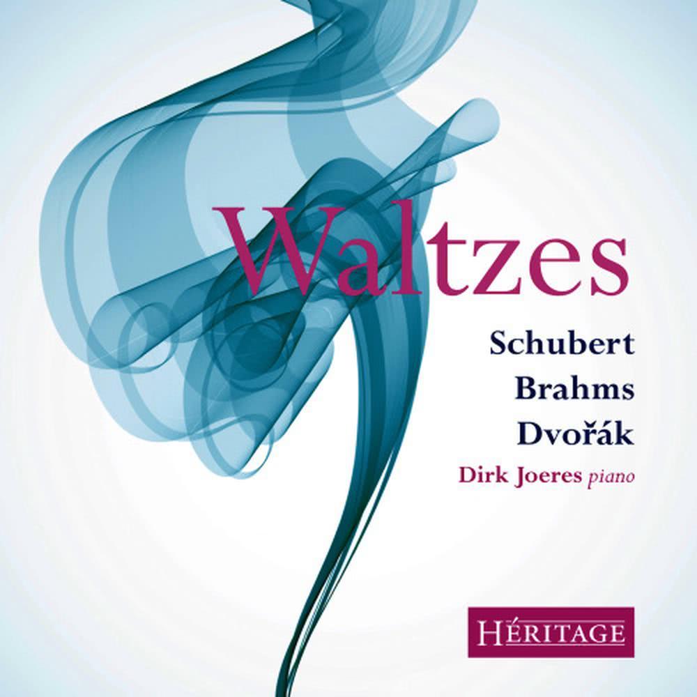 Sixteen Waltzes, Op. 39: No. 8 in B Flat Major