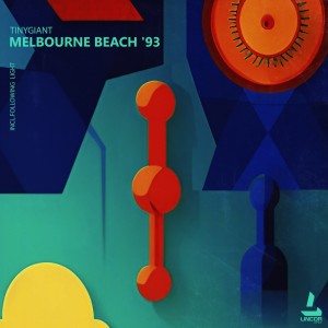 Album Melbourne Beach '93 from TINYgiant