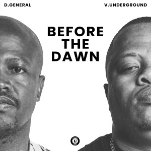 D.General的專輯Before The Dawn