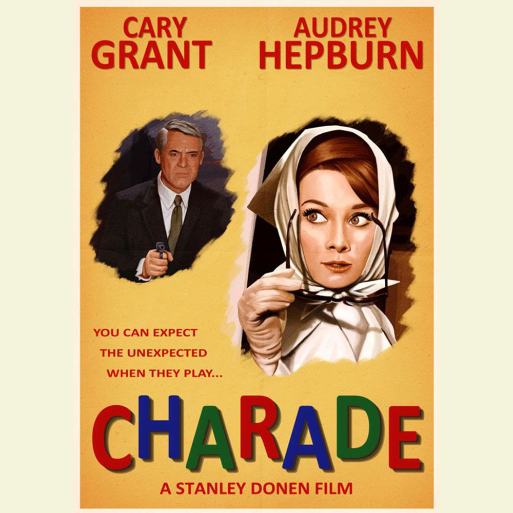 Bistro/Bateau Mouche/Megeve/Bye Bye Charlie/Charade (Main Title)/ Orange Tamoure/ Latin Snowfall/The Drip-Dry Waltz/Mambo Parisienne/ Punch and Judy/