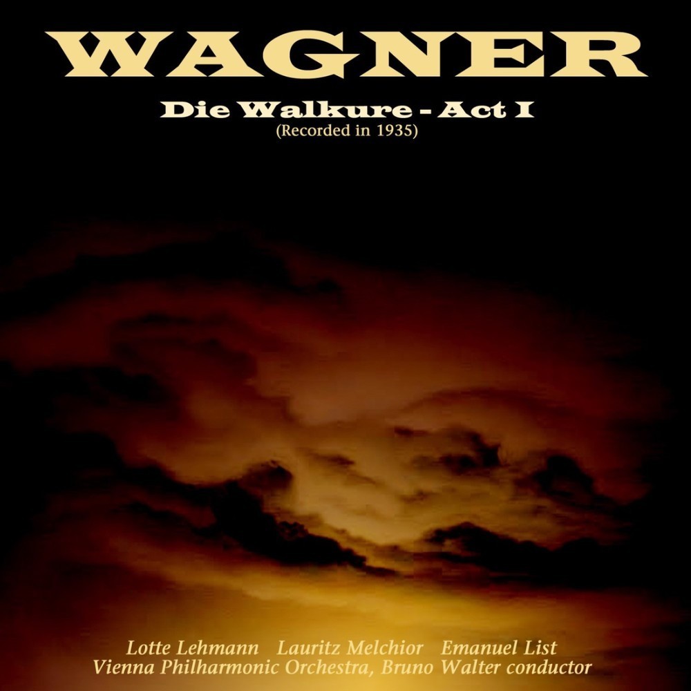 Die Walkure: Act 1, Pt. 2