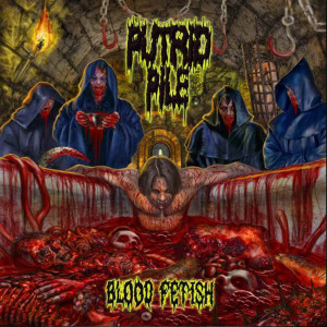 ดาวน์โหลดและฟังเพลง Deepfried Evil พร้อมเนื้อเพลงจาก Putrid Pile