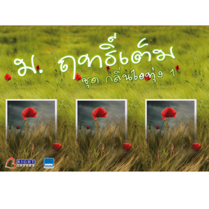 ม.ฤทธิ์เต็ม的專輯กลิ่นไอทุ่ง, Vol. 1