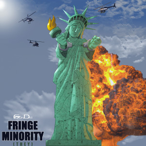 Album Fringe Minority (They) from 