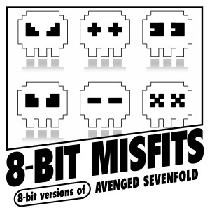 Listen to So Far Away song with lyrics from 8-Bit Misfits