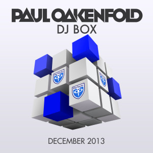 Various的專輯DJ Box - December 2013
