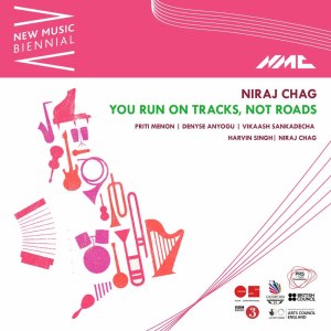 Album Niraj Chag: You Run on Tracks, Not Roads (Live) from Denyse Anyogu