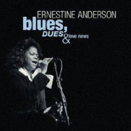 收聽Ernestine Anderson的You Were Always on My Mind (Live Version)歌詞歌曲