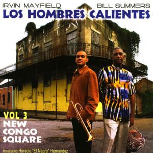 Bill Summers的專輯Vol. 3: New Congo Square