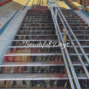 Dengarkan Beautiful Days (feat. RENATO) lagu dari Qlama dengan lirik