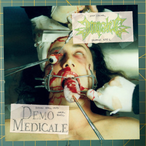 Impaled的專輯Demo Medicale (Explicit)