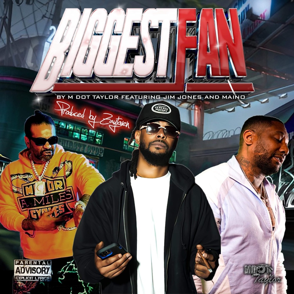 Biggest Fan (Explicit)