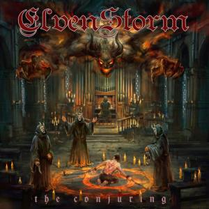 Elvenstorm的專輯Ritual of Summoning