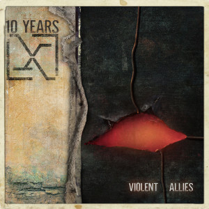 Album Violent Allies oleh 10 Years