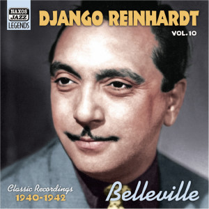 收聽Django Reinhardt的Ninouche歌詞歌曲
