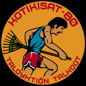 Kotikisat-80的專輯Taloyhtiön talkoot