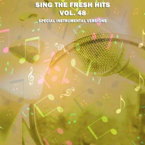 Album Sing the Fresh Hits, Vol. 48 (Special instrumental Versions) from Kar4sing