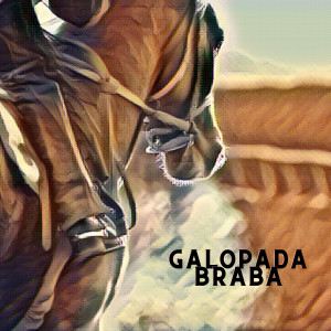 收聽Ti-Guetto的Galopada Braba歌詞歌曲