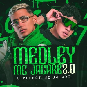 Listen to Medley Jacaré 2.0 (Explicit) song with lyrics from cjnobeat