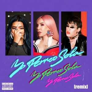 Yo Perreo Sola (Remix) (Explicit)