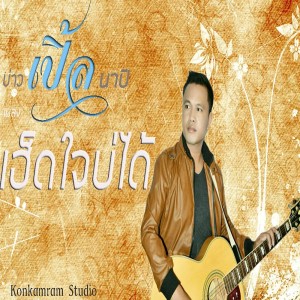 ดาวน์โหลดและฟังเพลง เฮ็ดใจบ่ได้ พร้อมเนื้อเพลงจาก เปิ้ล นาปี