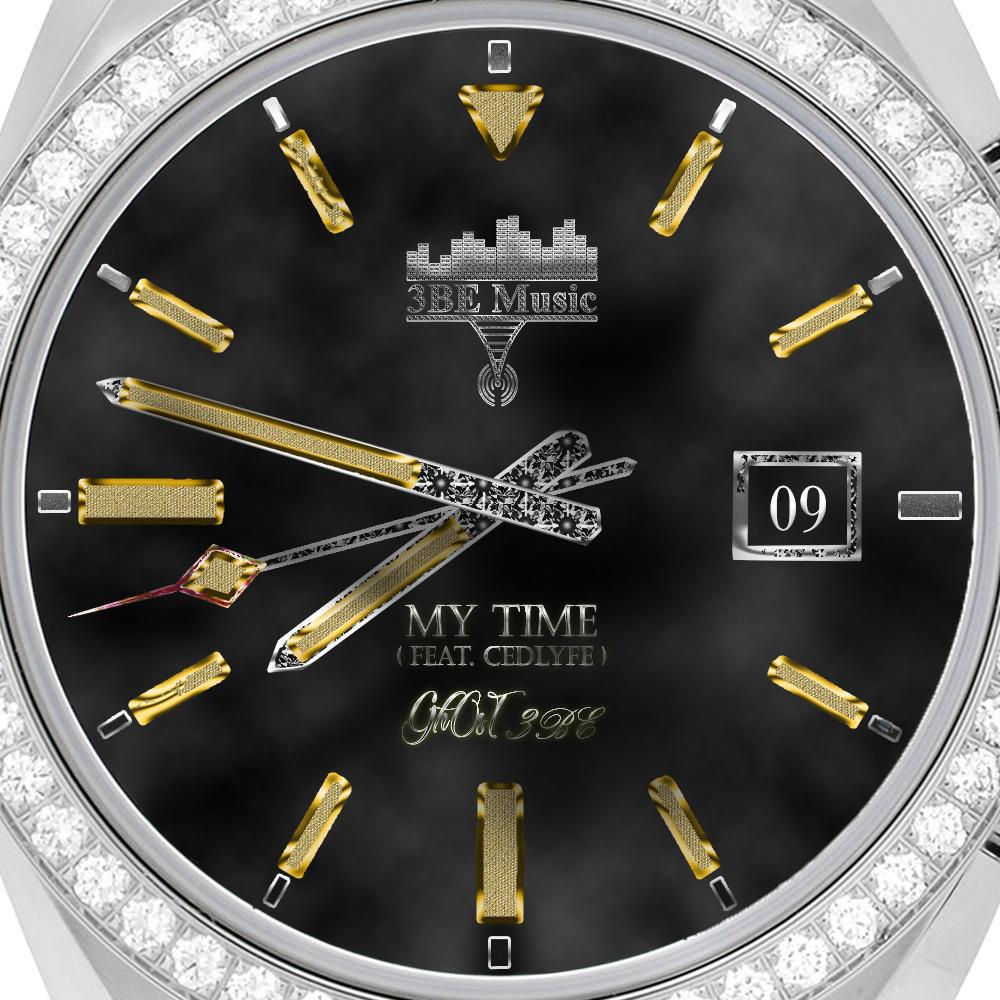 My Time (feat. CedLyfe) (Explicit)