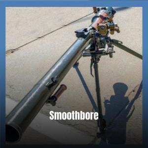 Various的专辑Smoothbore