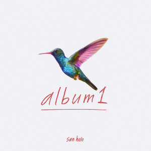 San Holo的專輯album1