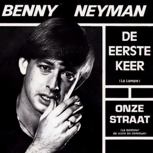 Benny Neyman的專輯De Eerste Keer