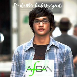 收聽Afgan的PadaMu Kubersujud (Religi Islam)歌詞歌曲