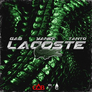 Tanto的专辑Lacoste (Explicit)