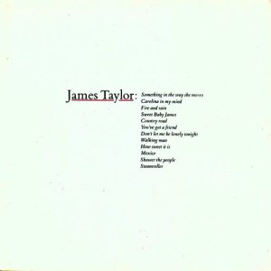 收聽James Taylor的You've Got a Friend歌詞歌曲