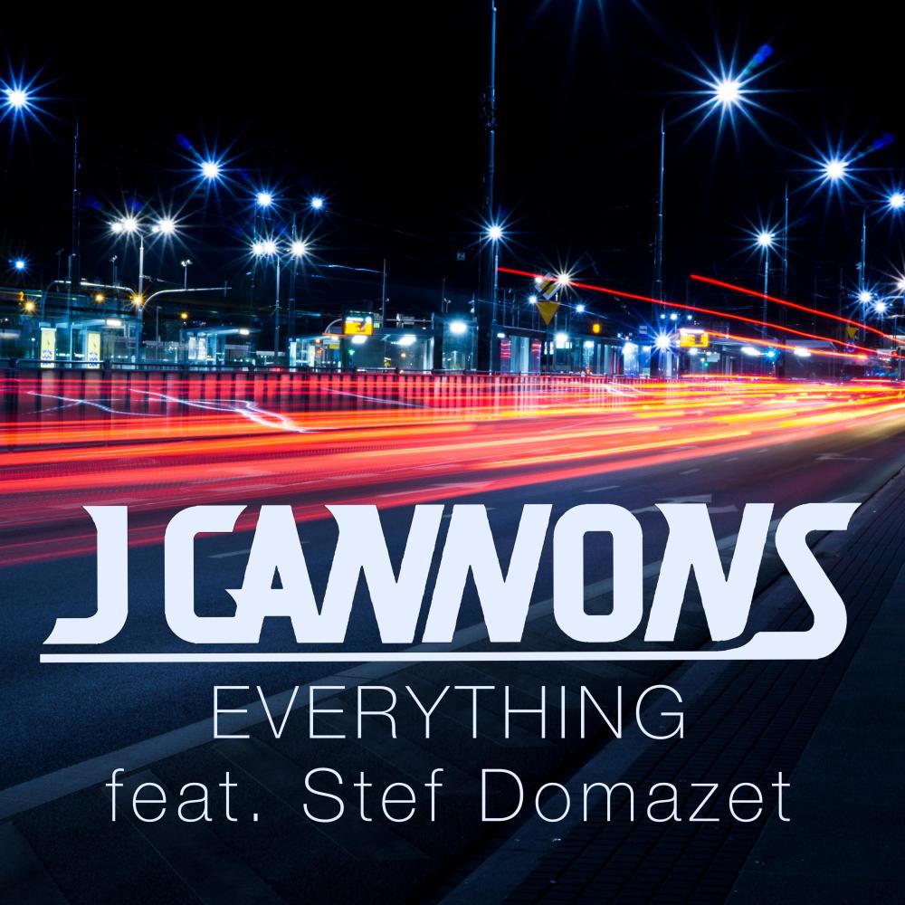 Everything (feat. Stef Domazet) (Deep House Mix)